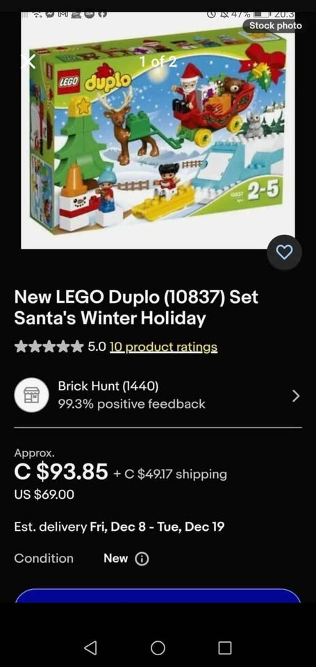 Lego duplo sets - photo 2