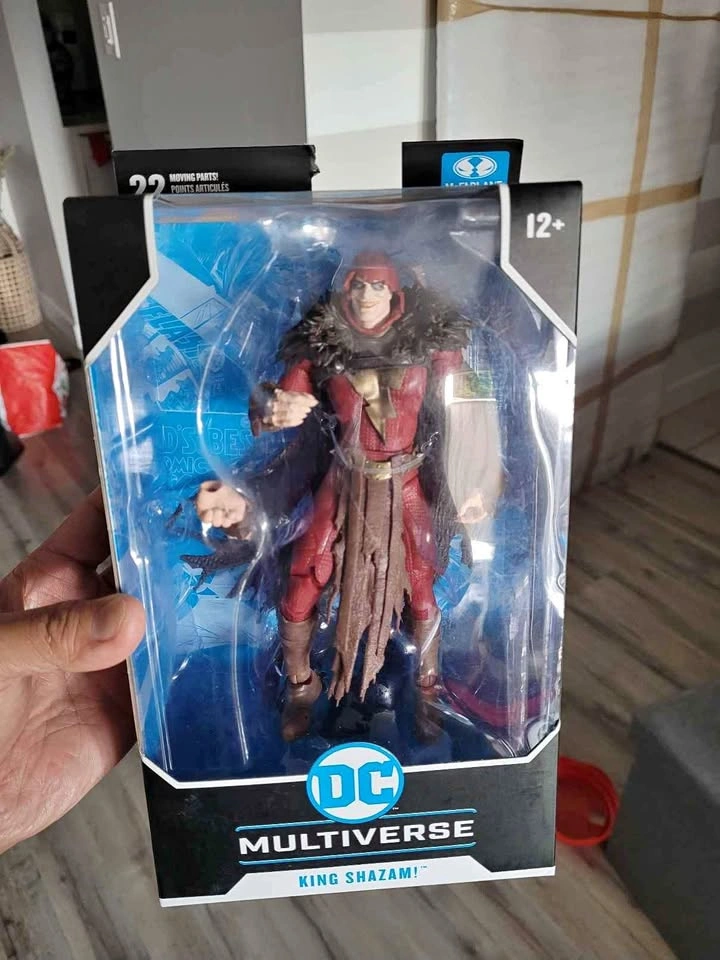 DC superhero Figure