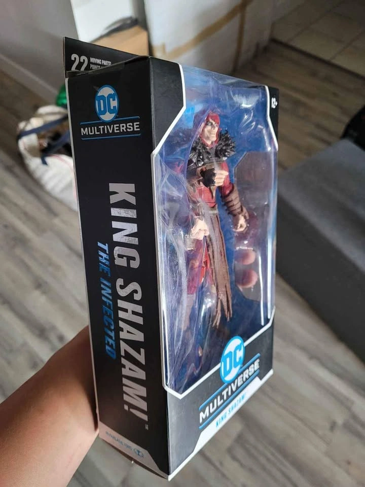 DC superhero Figure - photo 2