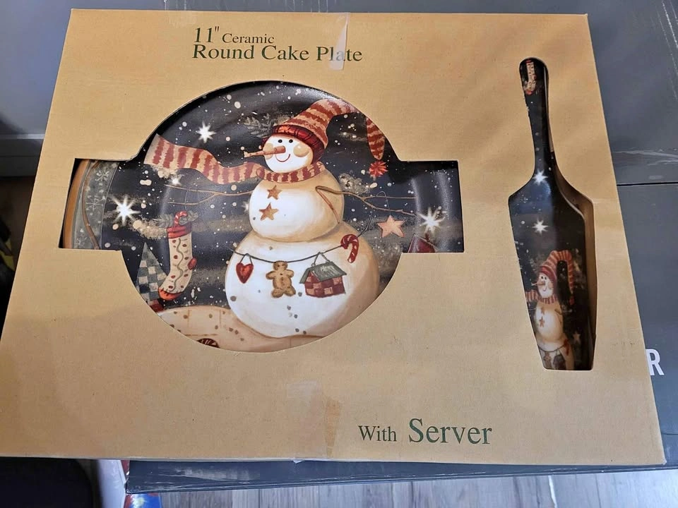 Christmas themed gift