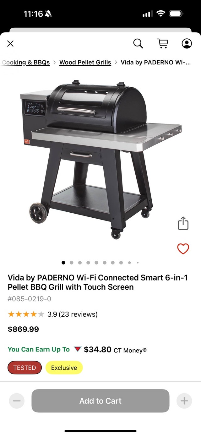 Pellet Grill