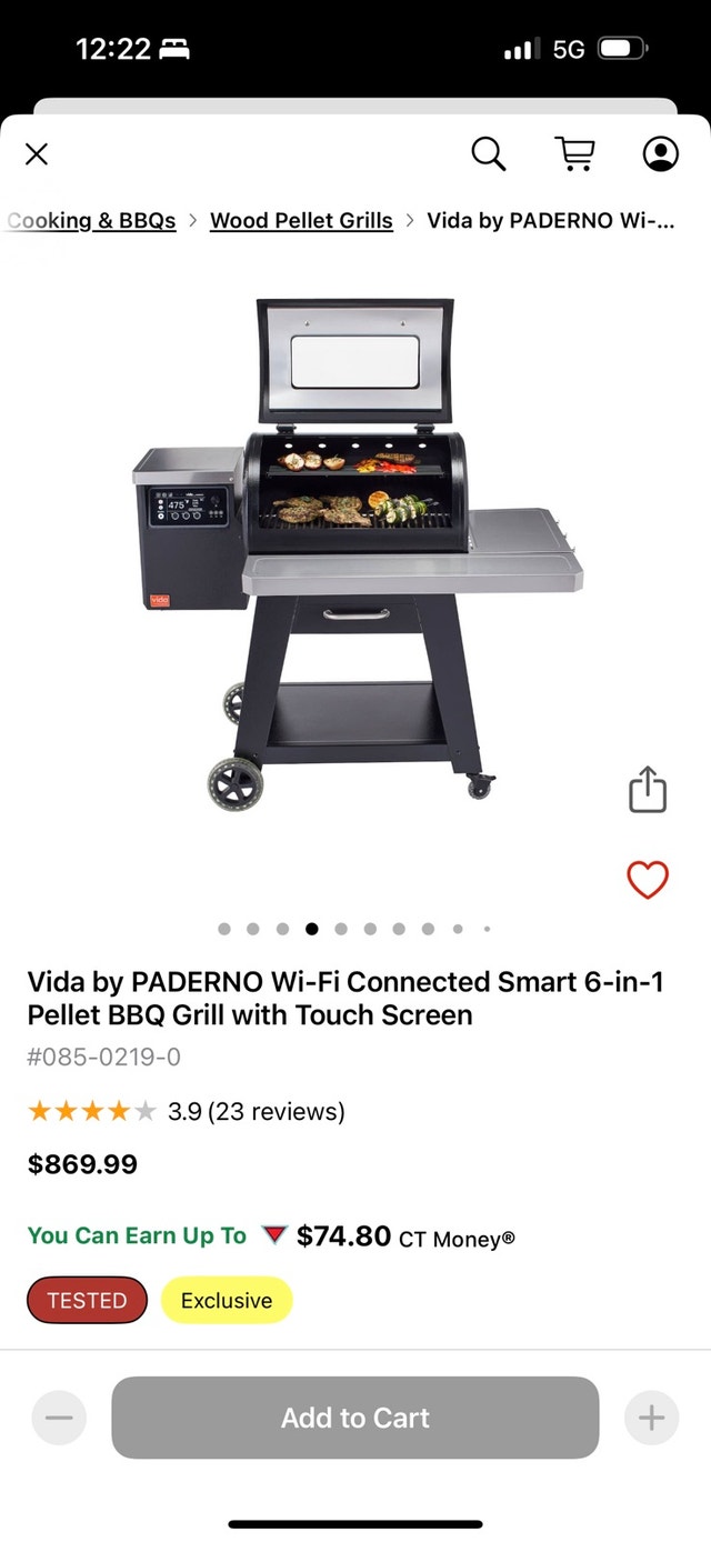 Pellet Grill - photo 4
