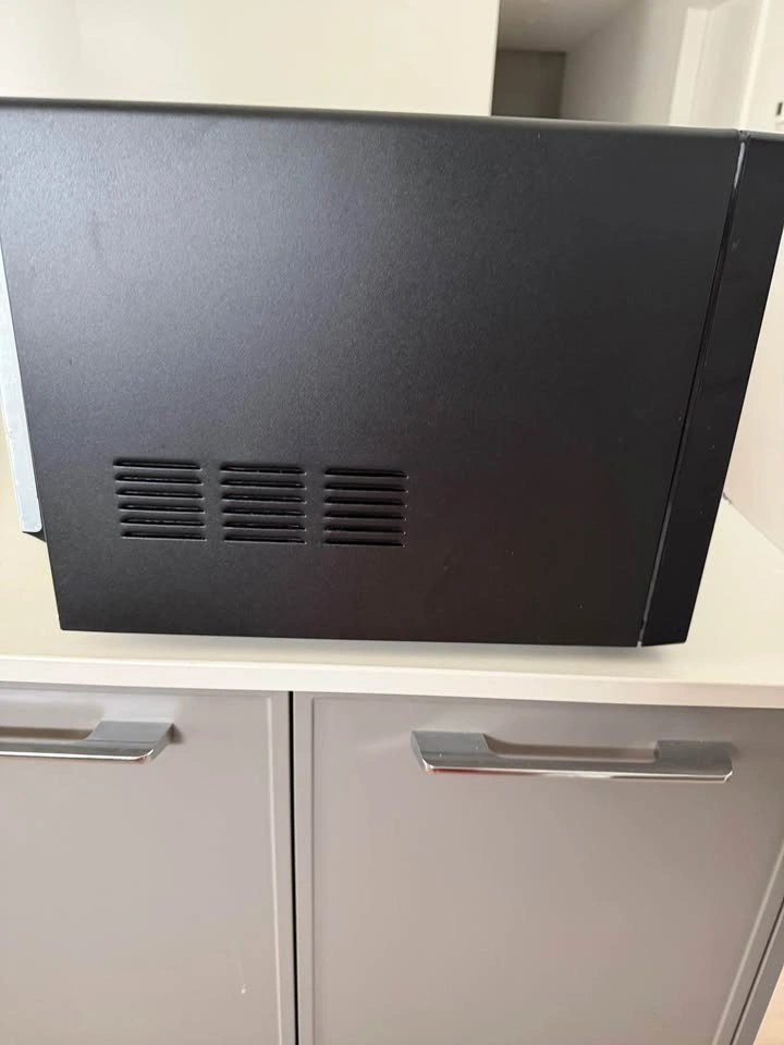 Samsung Microwave with Grill MG14J3020CM/AC 850W Black - photo 2