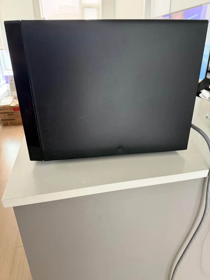 Samsung Microwave with Grill MG14J3020CM/AC 850W Black - photo 3