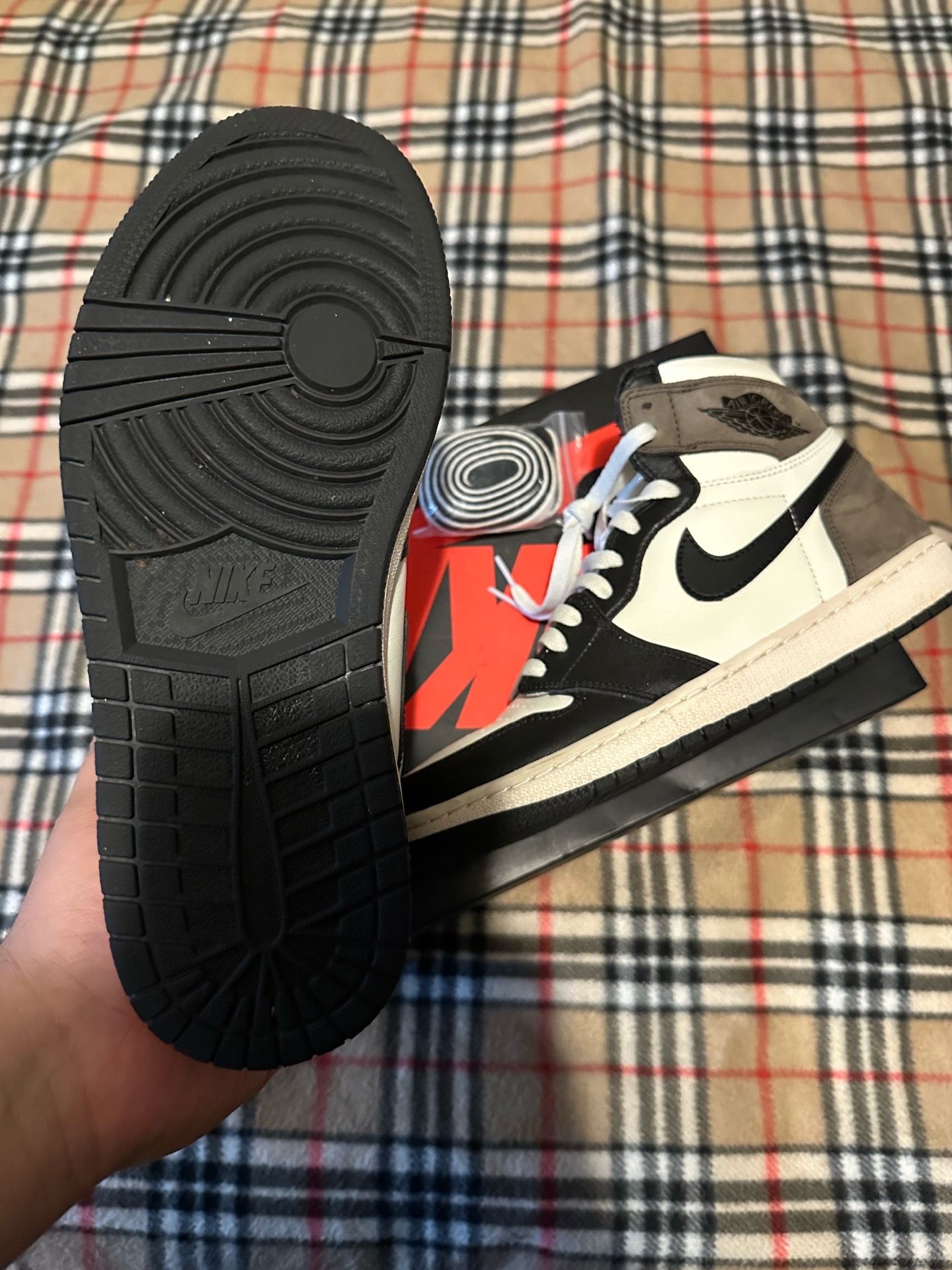 Mocha size 9 - photo 2