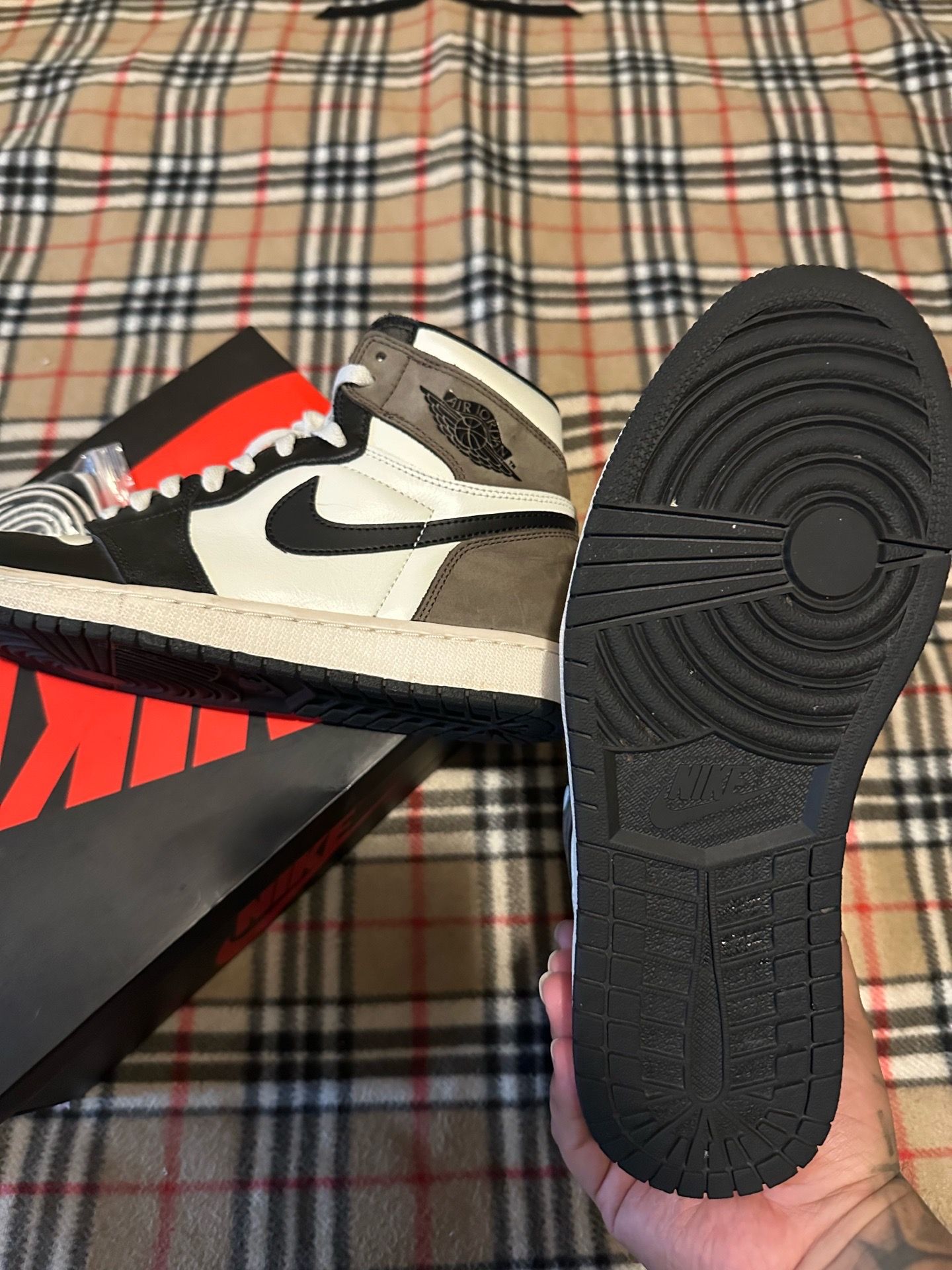 Mocha size 9 - photo 3