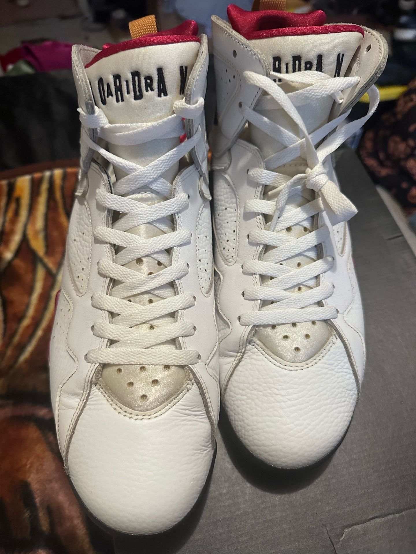 Cardinal 6s sz 11