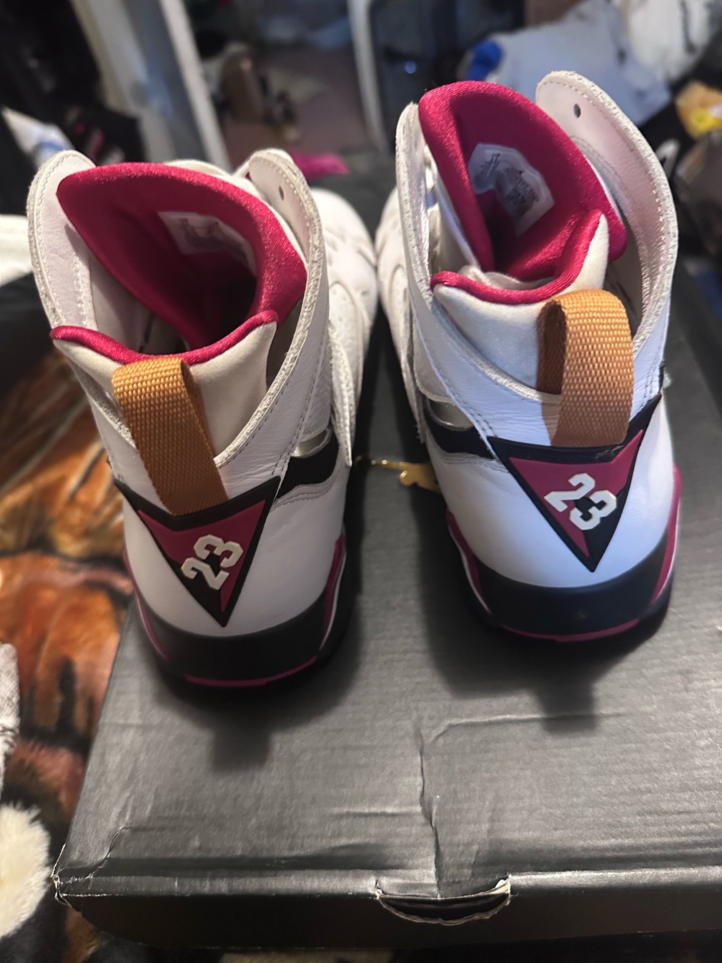 Cardinal 6s sz 11 - photo 2