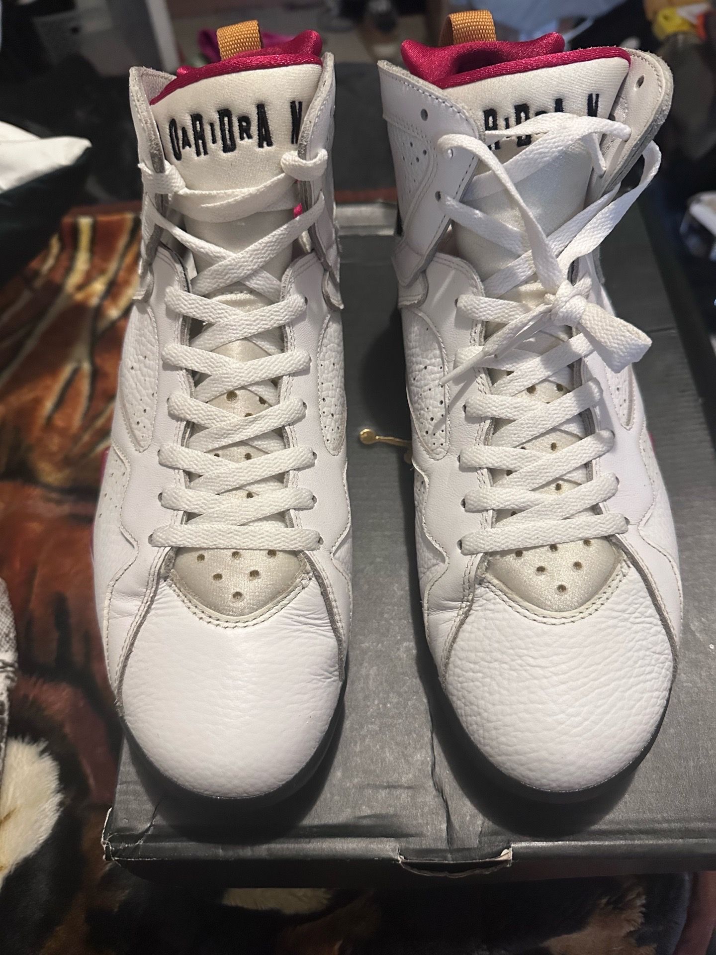 Cardinal 6s sz 11 - photo 4