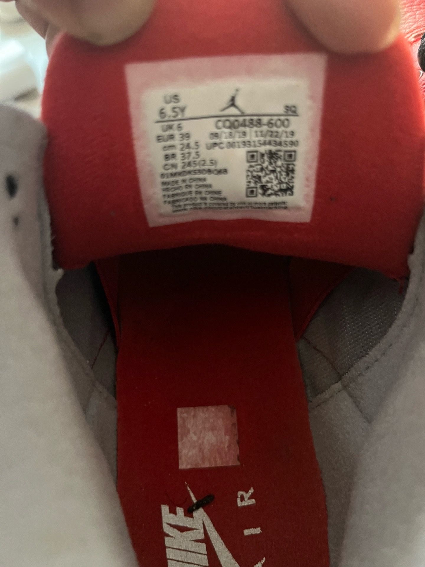 Unite size 6.5 - photo 4