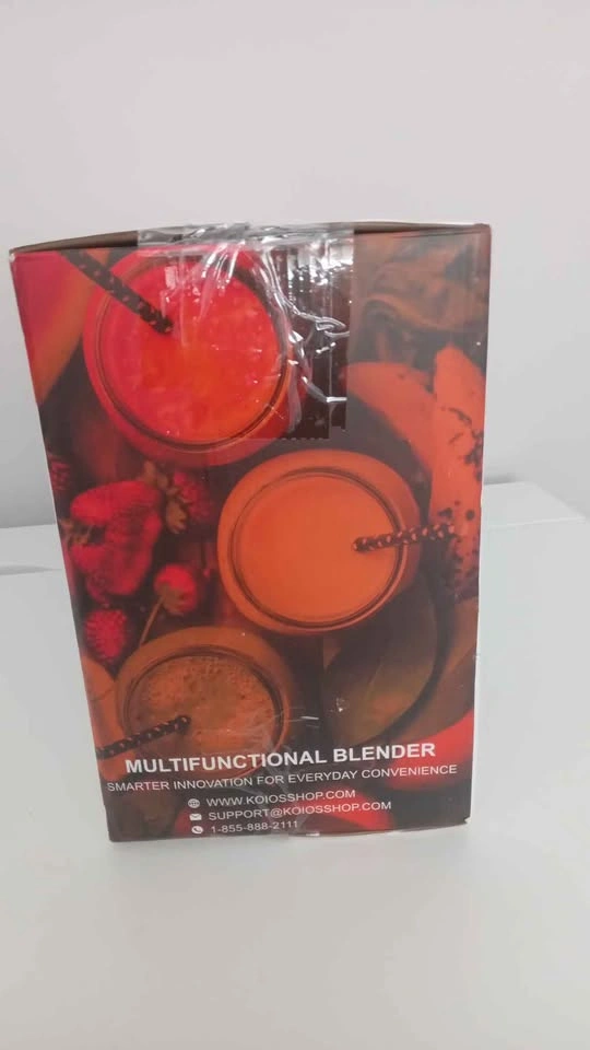 KOIOS 1000W Blender & Food Processor Combo - 4-in-1 System - photo 4