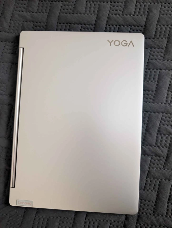 Lenovo Yoga 9i - photo 2