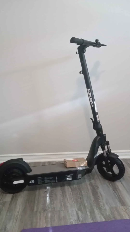 Izip Aero and wave e scooters - photo 4