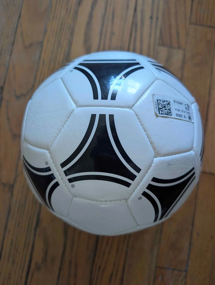 Adidas Tango Glider Size 5 Soccer Ball - photo 2