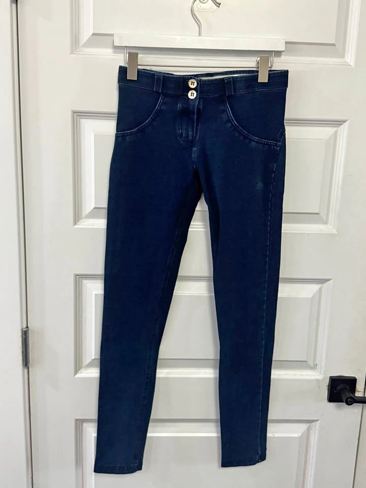 Freddy mid rise denim