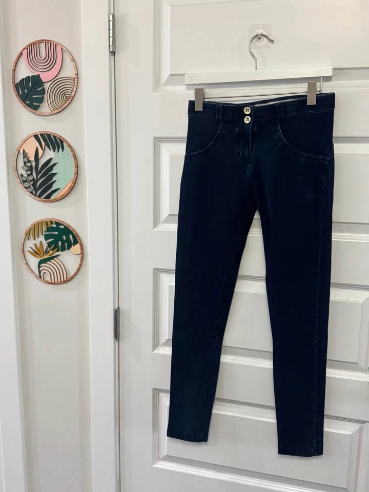 Freddy mid rise denim - photo 2