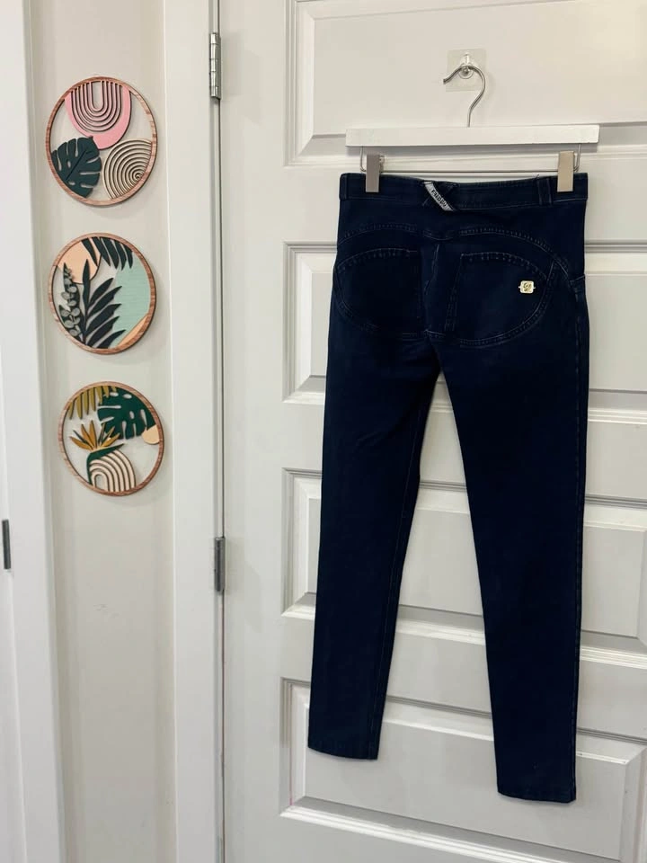 Freddy mid rise denim - photo 4