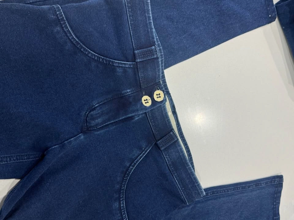 Freddy mid rise denim - photo 5
