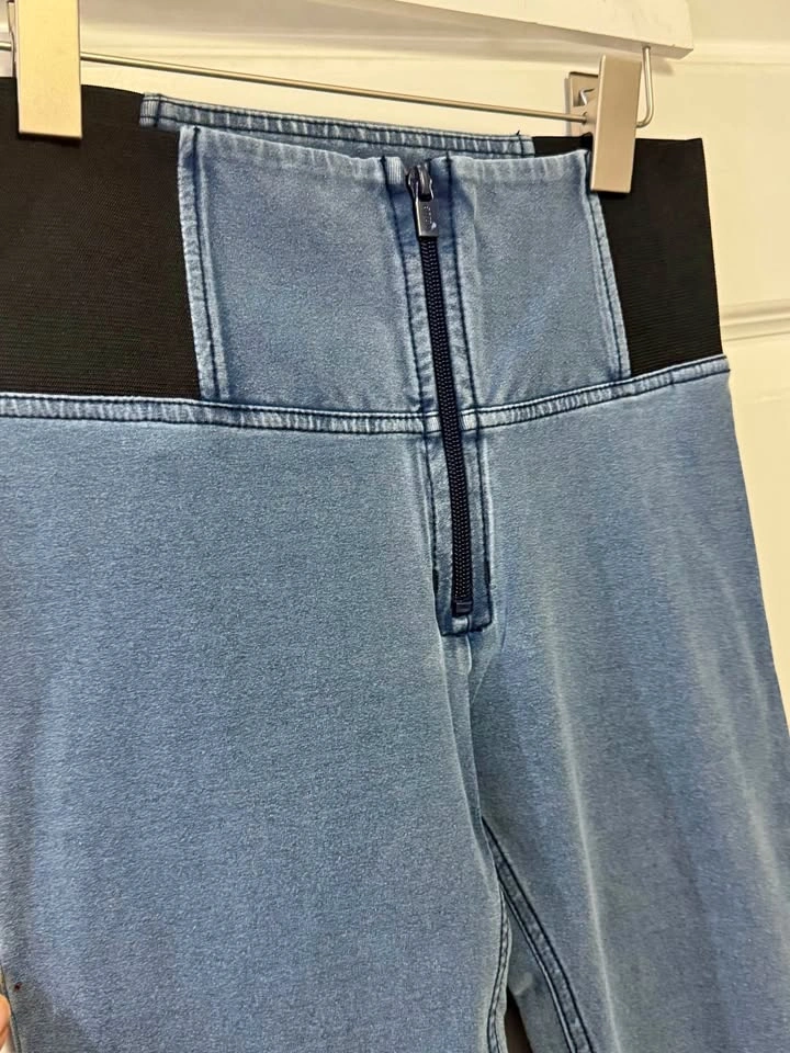 Freddy Denim high rise band