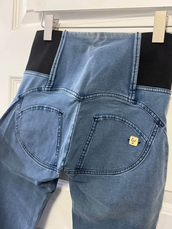 Freddy Denim high rise band - photo 3