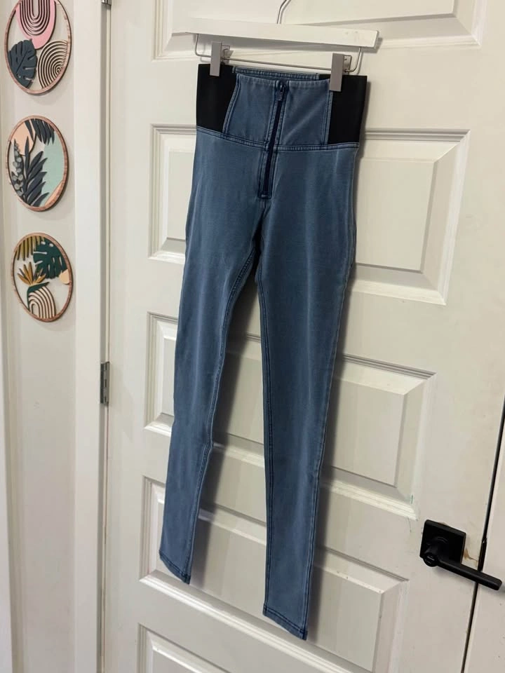 Freddy Denim high rise band - photo 5