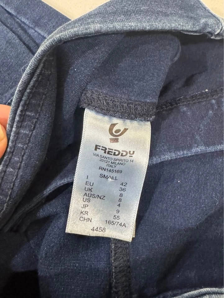 Freddy new high rise denim!! - photo 3