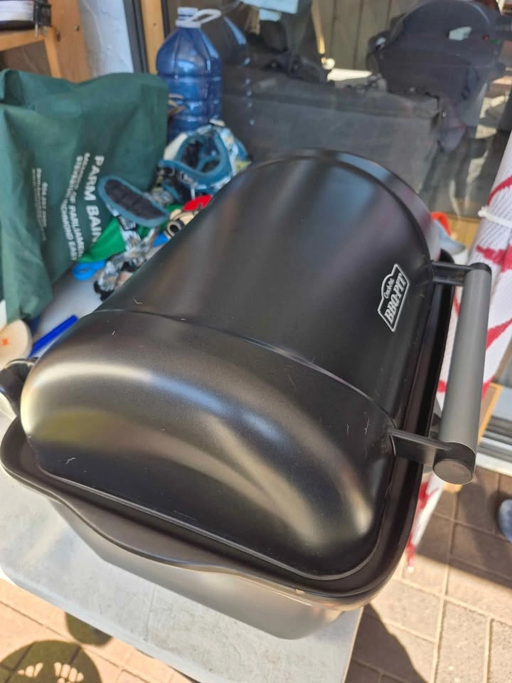 BBQ Pitt slow cooker Electric - photo 4