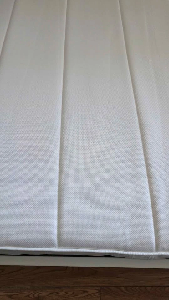 MOVING SALE: IKEA Double Bed Frame + Hybrid Mattress - photo 2
