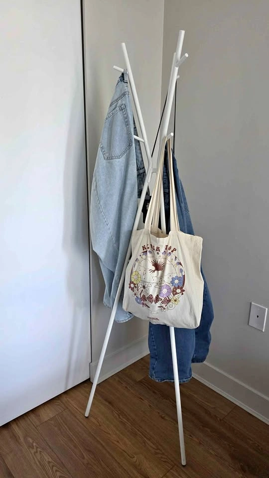 IKEA EKRAR Hat and Coat Stand