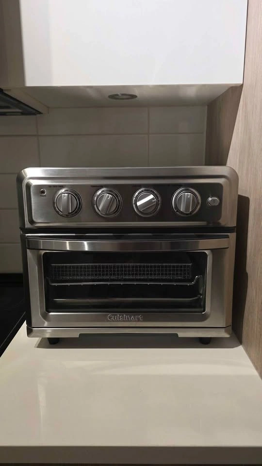 Cuisinart Air Fryer + Convection Toaster Oven, 7-in-1 Oven - photo 2