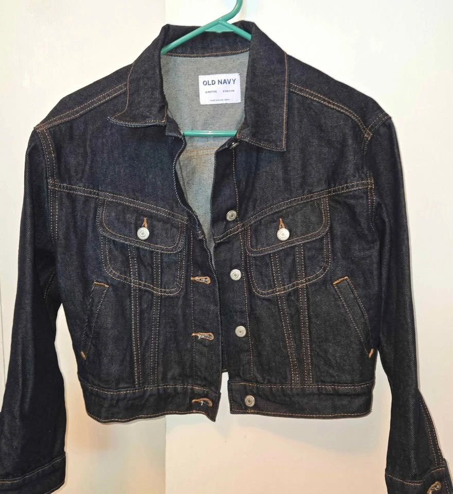 Old Navy Women's Denim Jackets - Small - photo 2