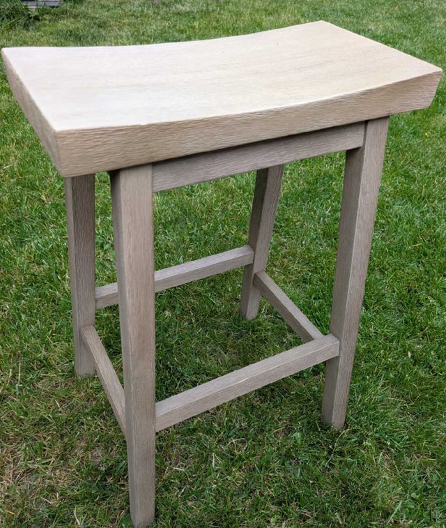 Tibetan Counter Stools - photo 2