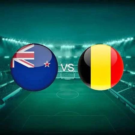 New Zealand vs Belgium FIFA World Cup