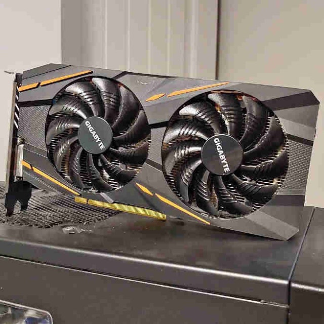 RX 570 Graphics Card