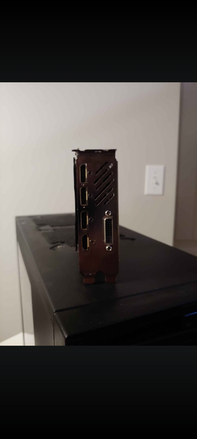 RX 570 Graphics Card - photo 3
