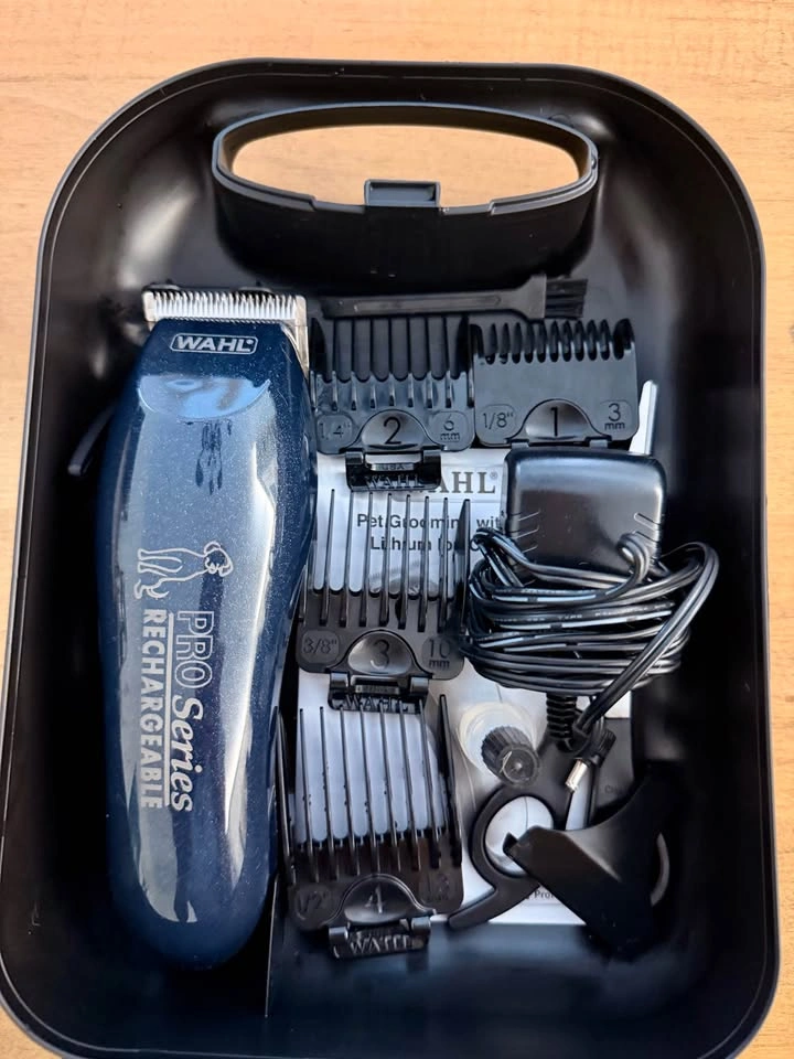 Wahl Dog Grooming rechargeable Clippers - photo 2