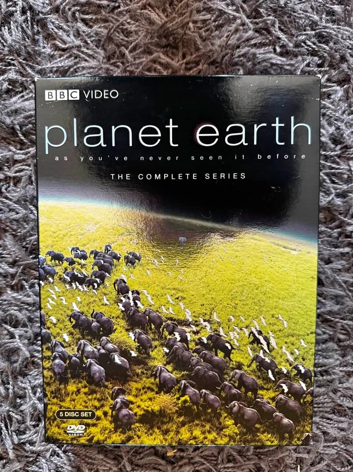 Planet Earth - complete series