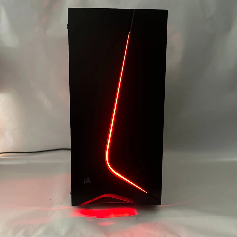 THE RED REAPER Gaming PC i7-7700K GTX 1660 Super 16GB RAM - photo 5