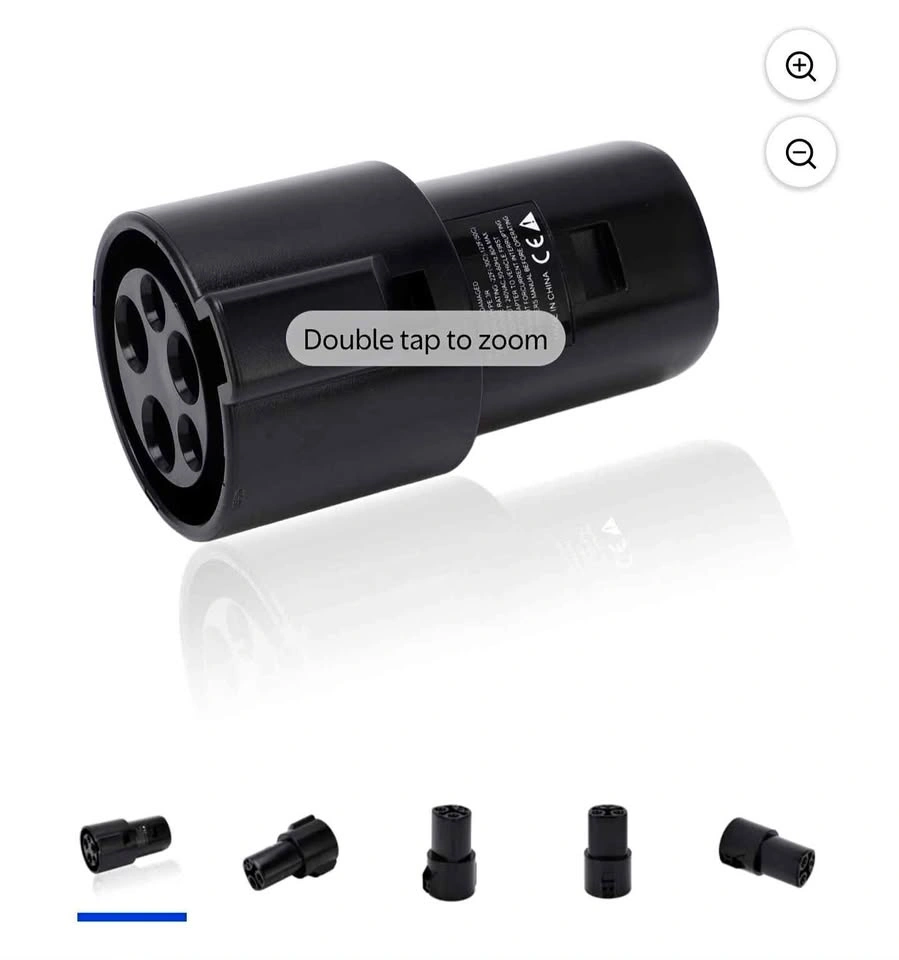 Ecogenix Charger Adapter For Tesla AusC17B
