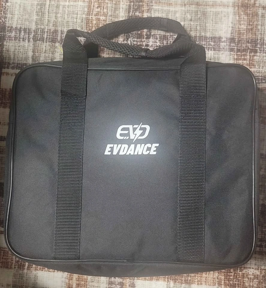 EVDANCE Level 1/2 Portable EV Charger 16A 25ft - photo 3