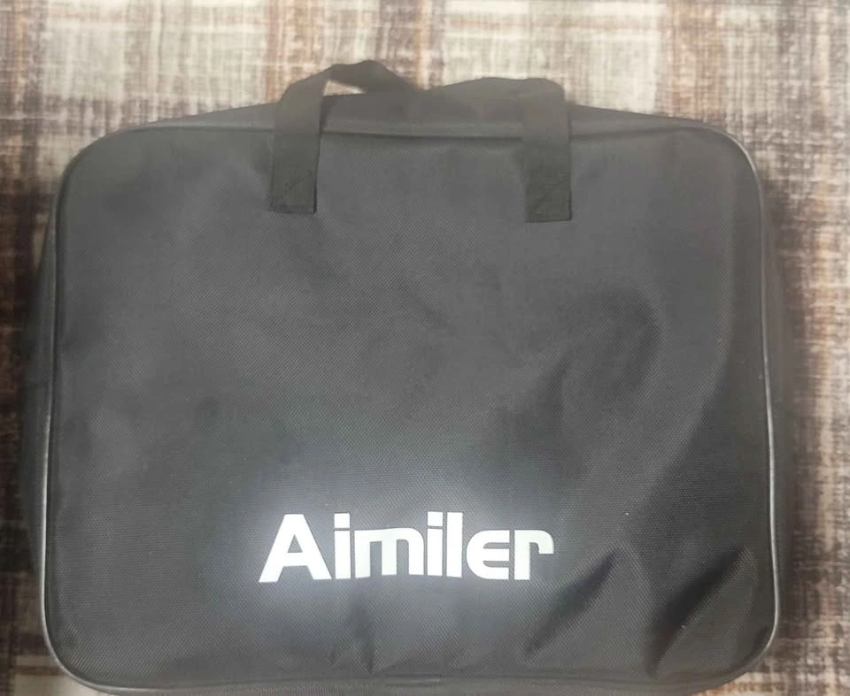 Aimiler 32A J1772 Level 2 Portable EV Charger NEMA 14-50 - photo 2