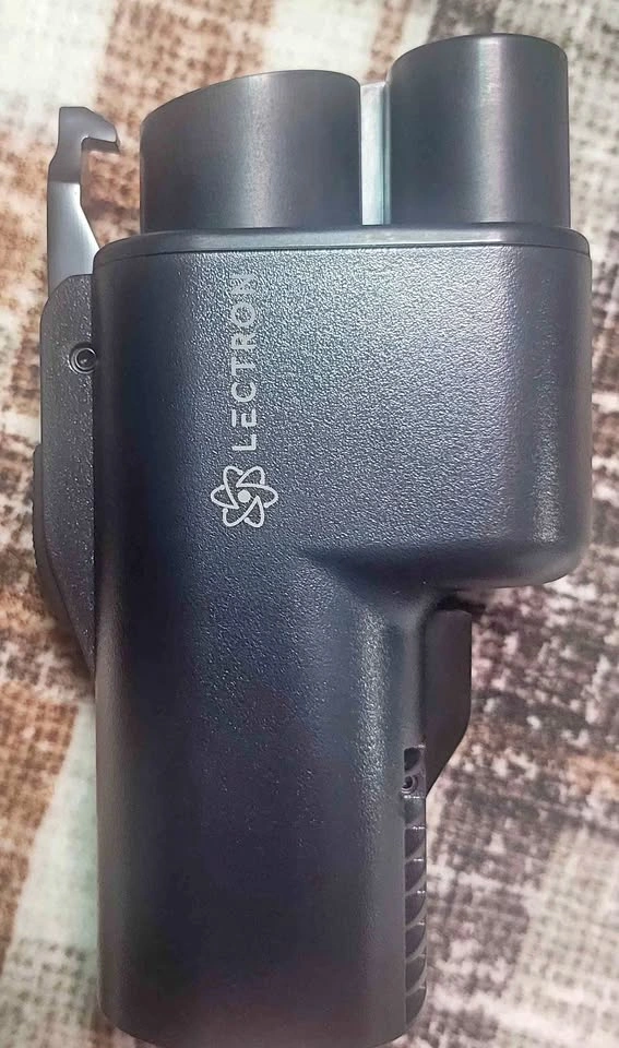 Lectron Vortex Plus Supercharger to CCS Adapter With Interlock