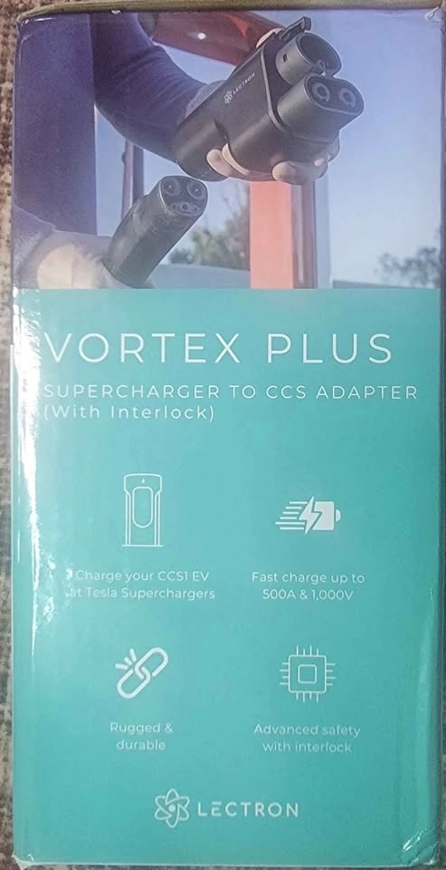 Lectron Vortex Plus Supercharger to CCS Adapter With Interlock - photo 2