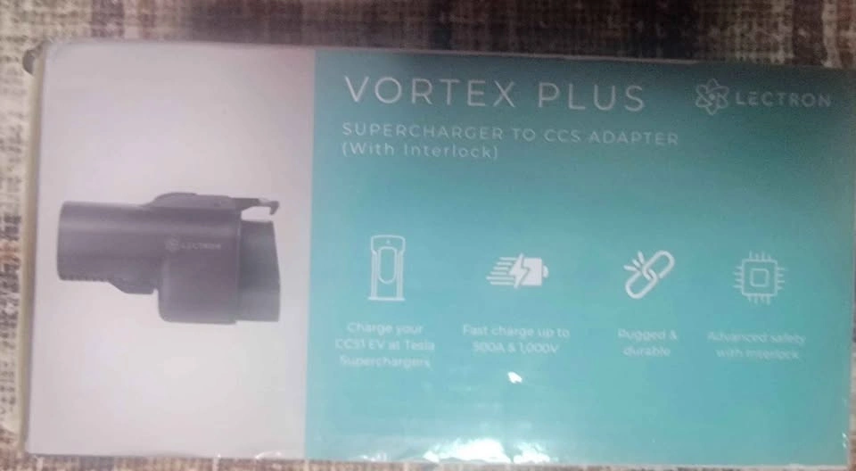 Lectron Vortex Plus Supercharger to CCS Adapter With Interlock - photo 5