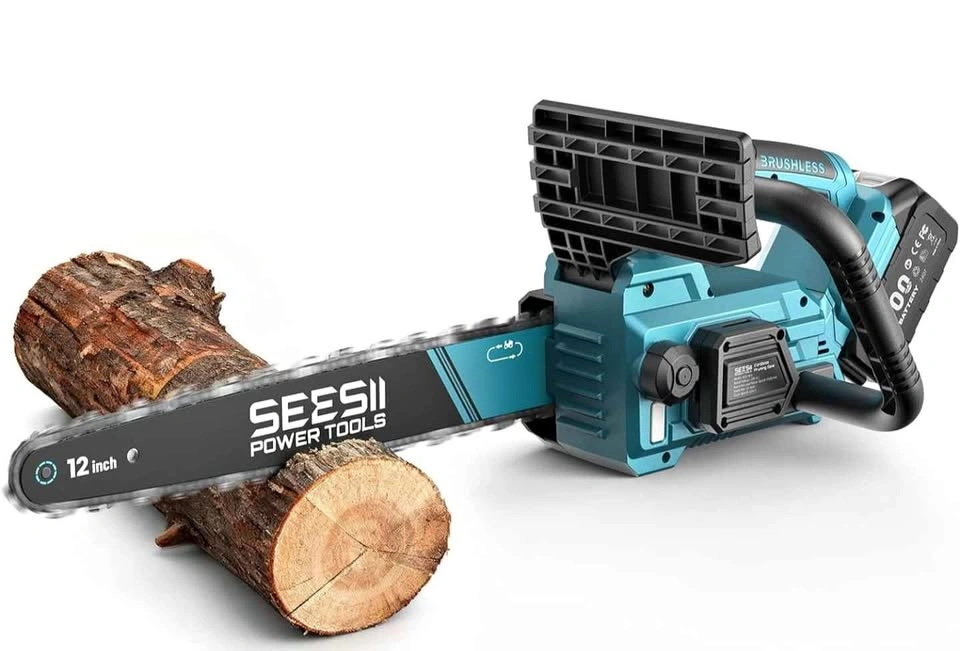 SEESII 20V 12-inch Cordless Pruning Saw M12 Nex
