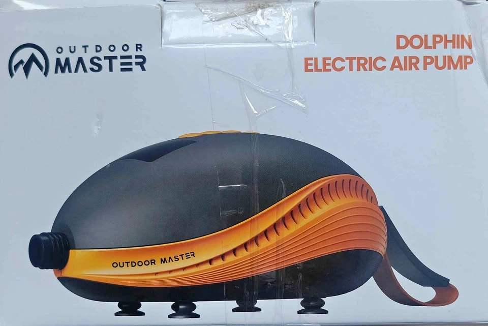 Outdoor Master Dolphin Electric Air Pump