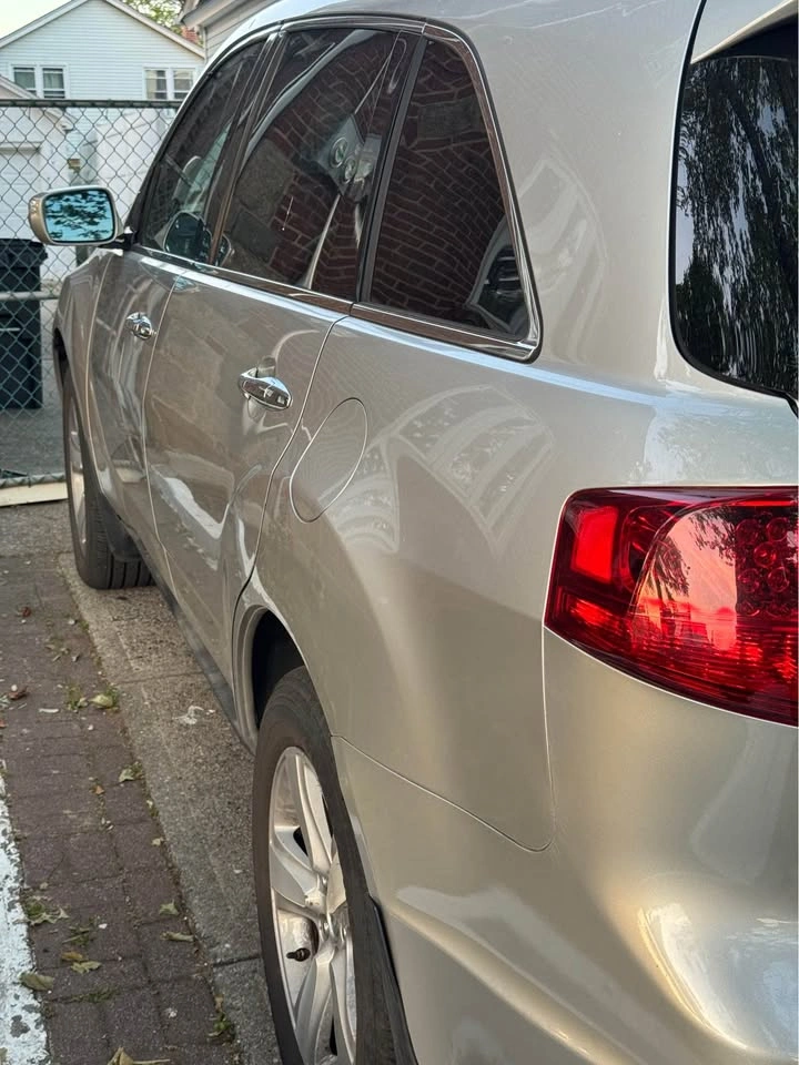 2011 Acura MDX SH-AWD Technology & Entertainment Pkg