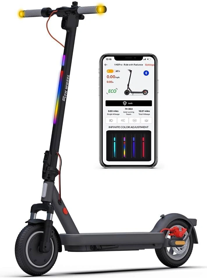 5TH WHEEL V40Pro Electric Scooter - New in box