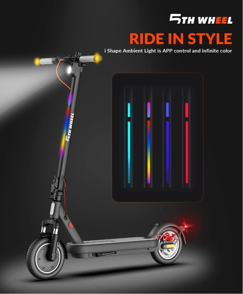 5TH WHEEL V40Pro Electric Scooter - New in box - photo 3
