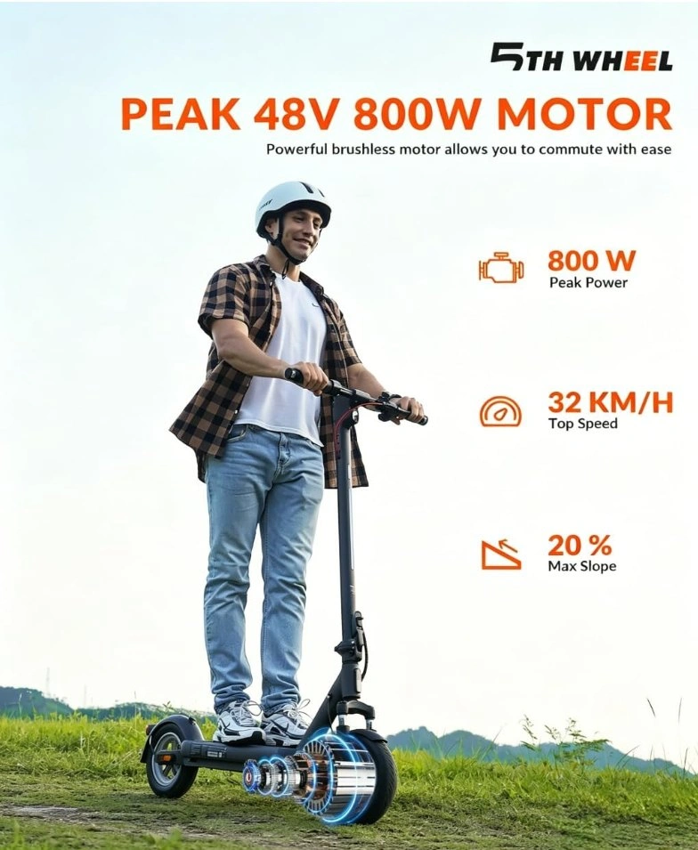 5TH WHEEL V40Pro Electric Scooter - New in box - photo 5